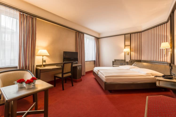 Hotel Monopol Luzern photo 5