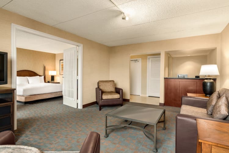 DoubleTree by Hilton Somerset Hotel and Conference Center photo 4