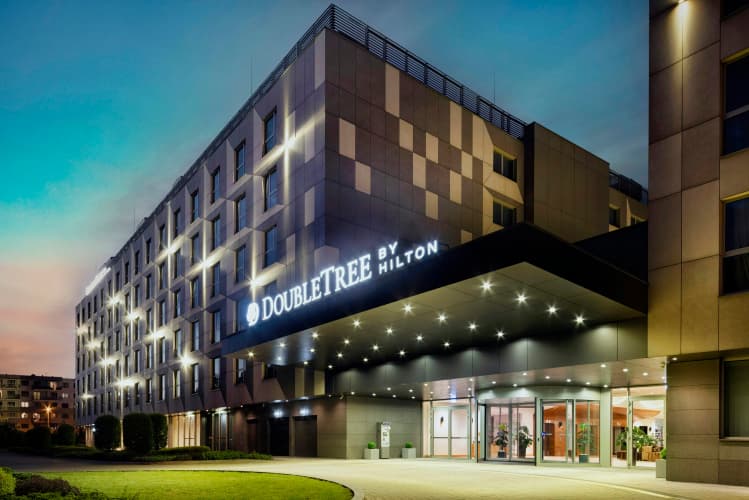 Doubletree By Hilton Krakow Hotel And Convention Center photo 2