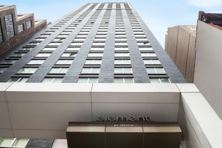 Element New York Times Square West photo 2