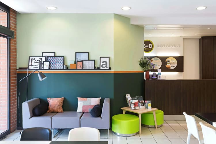B&B HOTEL Ferrara photo 3
