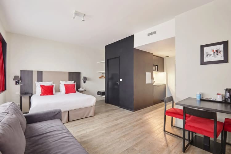 Appart'hôtel Odalys Paris XVII photo 5