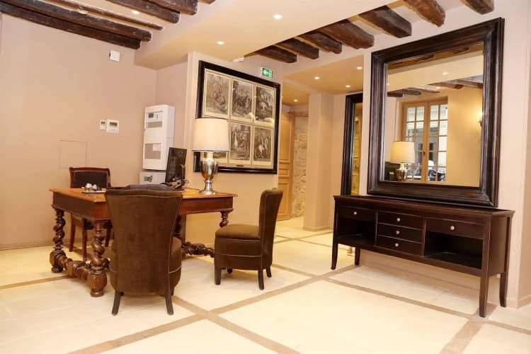 Monsieur Saintonge Hotel photo 3