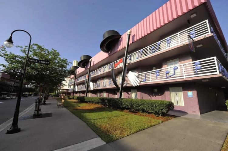 Disney's All-Star Music Resort photo 2