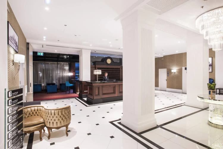 Eurostars Danube Budapest photo 3