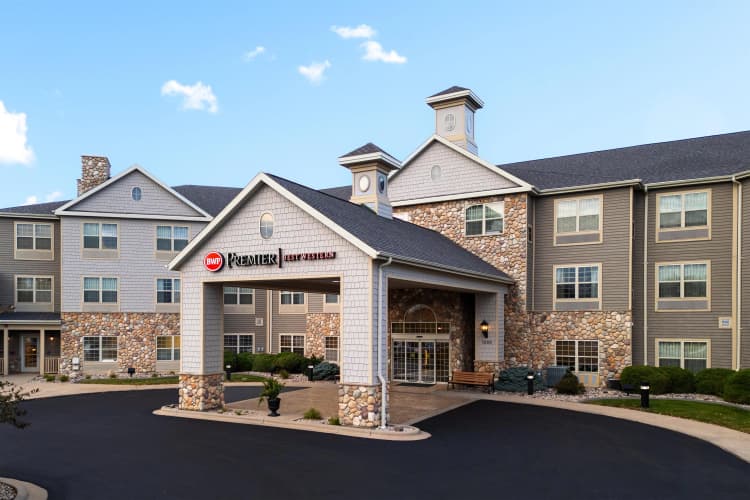 Best Western Premier Bridgewood Resort Hotel photo 2