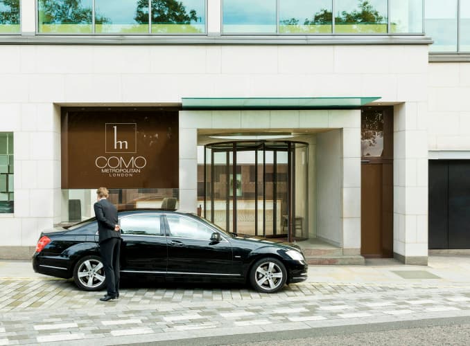 Como Metropolitan London photo 2