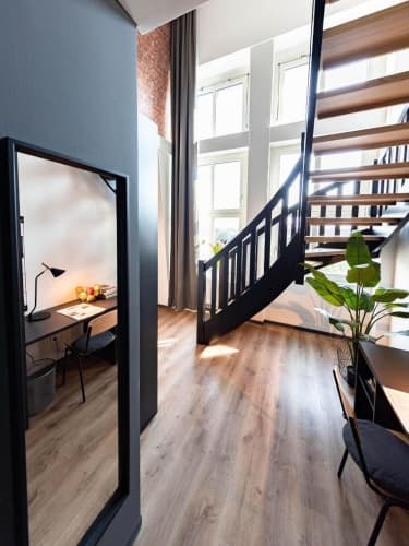 PHNX Aparthotel Hamburg photo 4