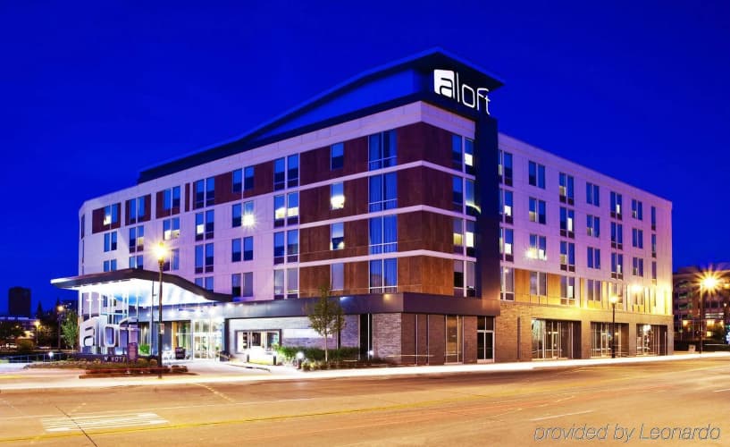 Aloft Milwaukee Downtown, photo 2