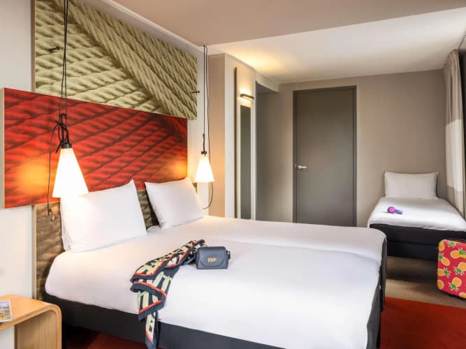 Hotel Ibis Rotterdam City Centre photo 4