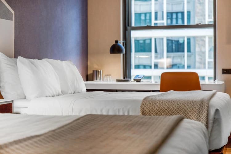 Cambria Hotel Chicago Loop - Theatre District photo 5