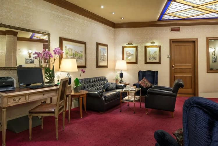 Hotel Berna, photo 3