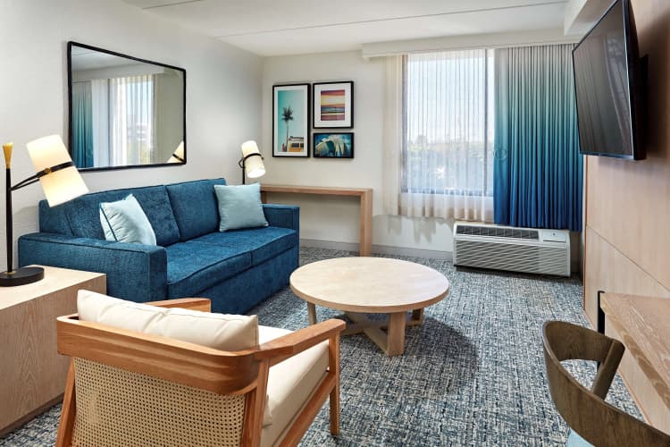 Hotel MdR Marina del Rey- a DoubleTree by Hilton, photo 5