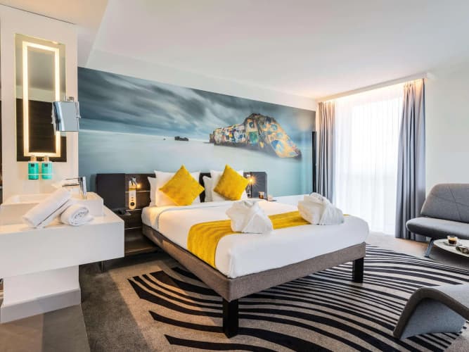 Novotel Paris Coeur d'Orly Airport photo 5