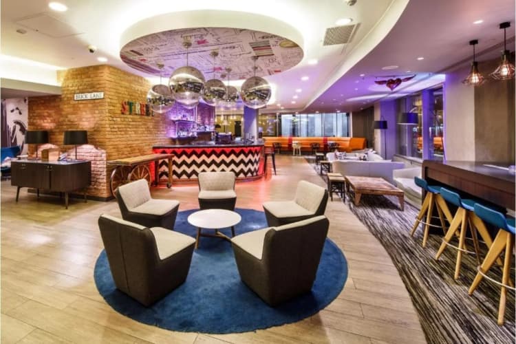 Ibis London City - Shoreditch photo 3