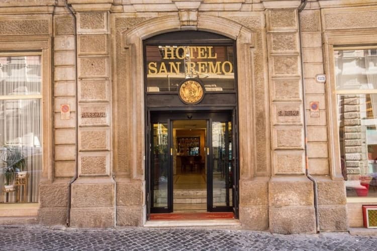 Hotel San Remo, photo 2