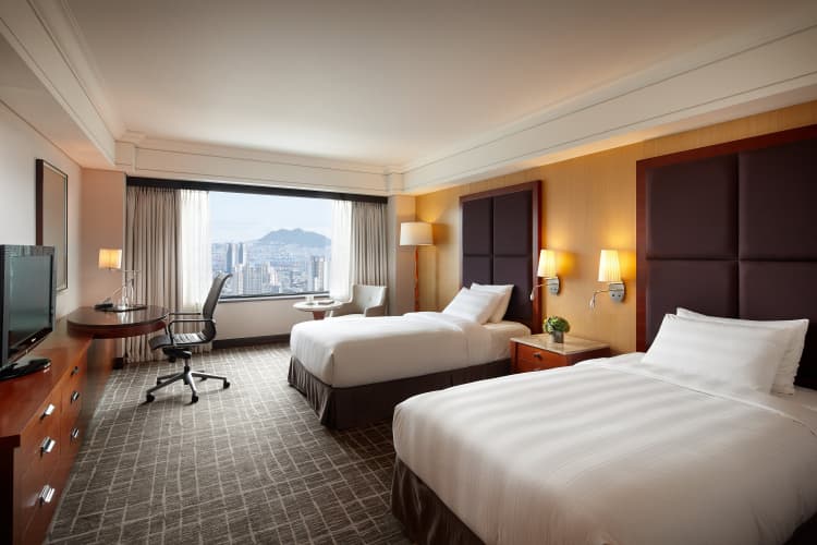 Lotte Hotel Busan photo 5