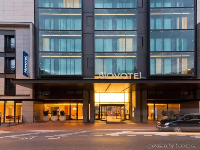 Novotel Monte-Carlo photo 2