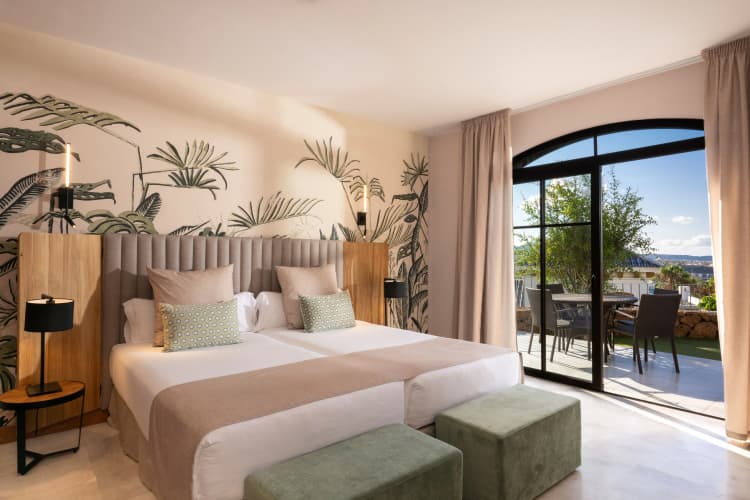 Hotel Suite Villa Maria photo 4