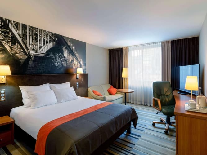 Mercure Warszawa Centrum photo 2