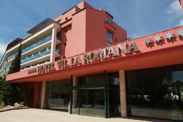 Ohtels Vila Romana photo 2