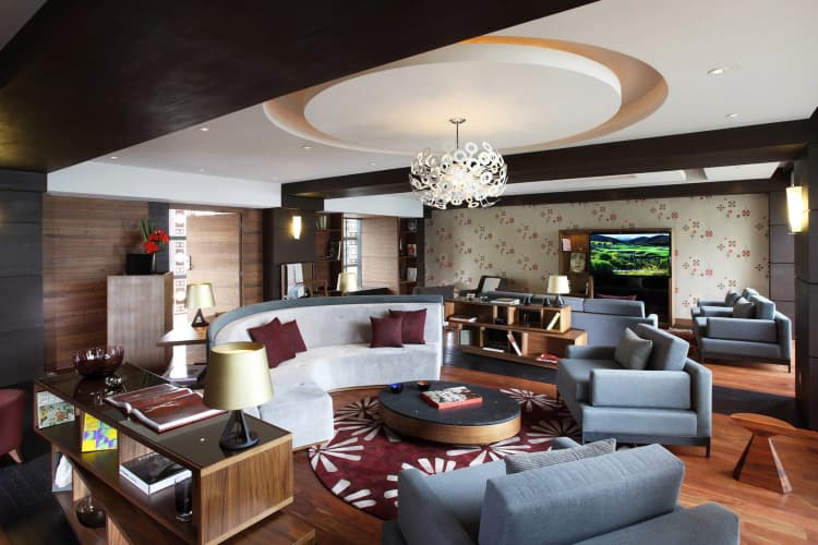 JW Marriott Hotel Mexico City Santa Fe photo 3