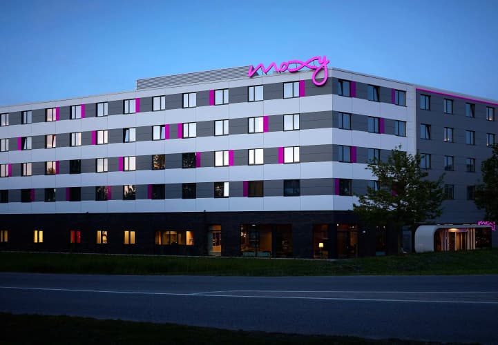 Moxy Munich Airport photo 2