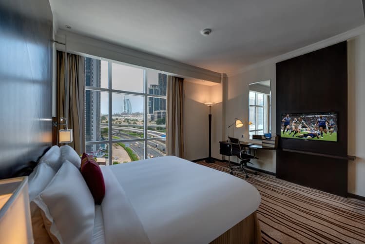 Media Rotana Hotel, photo 5