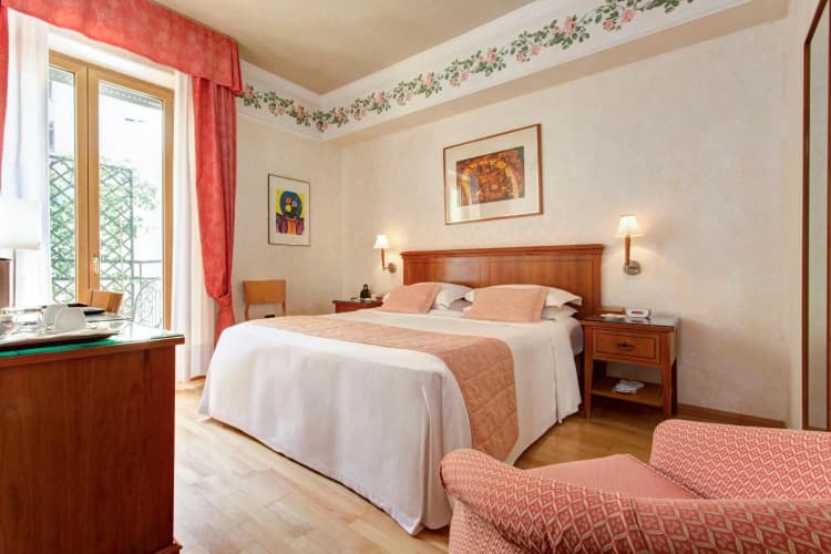Hotel Firenze photo 5
