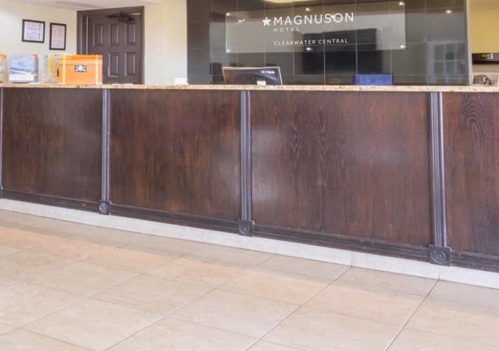 Magnuson Hotel Terrace Garden Inn, photo 3