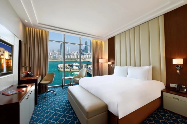 Grand Swiss-Belhotel Waterfront, Seef, Bahrain photo 5