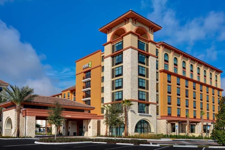 Home2 Suites by Hilton Orlando at Flamingo Crossings photo 2