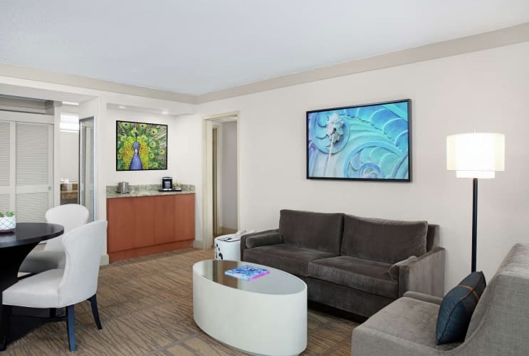DoubleTree by Hilton Hotel Miami Airport & Convention Center, photo 3