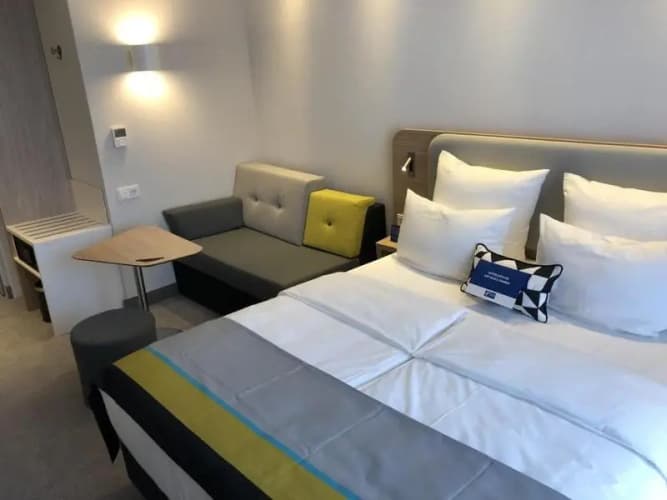 Holiday Inn Express Munich - City East, photo 5