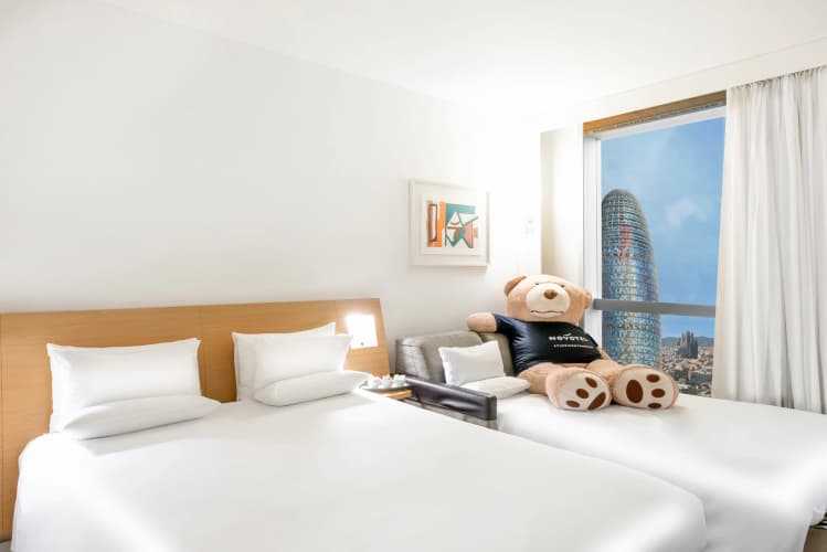 Novotel Barcelona City photo 5