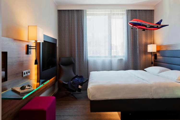 Moxy Vienna Airport photo 4