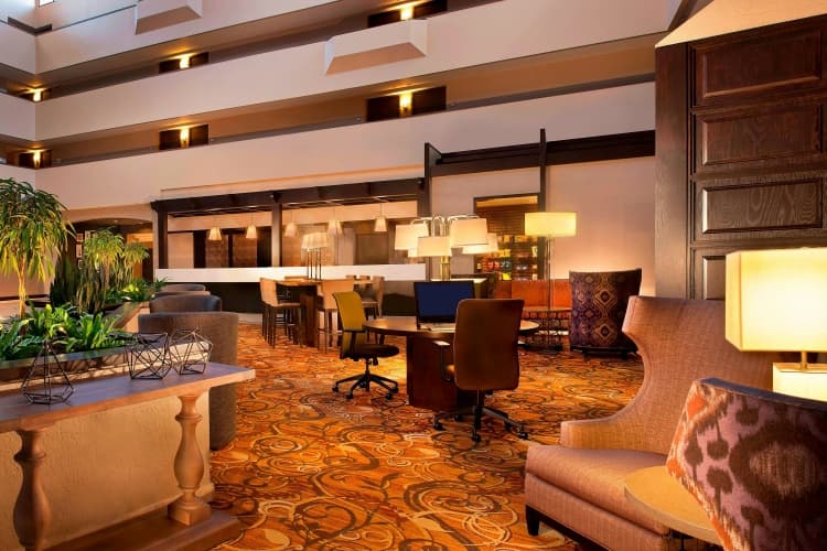 Sheraton Minneapolis West photo 3
