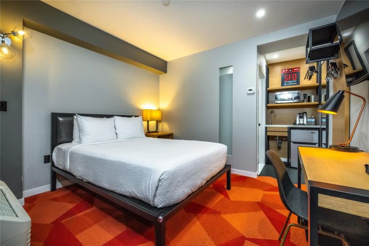 Infinity Hotel San Francisco, Tapestry Collection photo 5