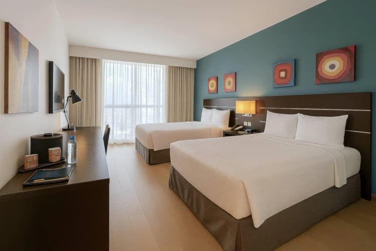 TRYP by Wyndham Panama Centro photo 3