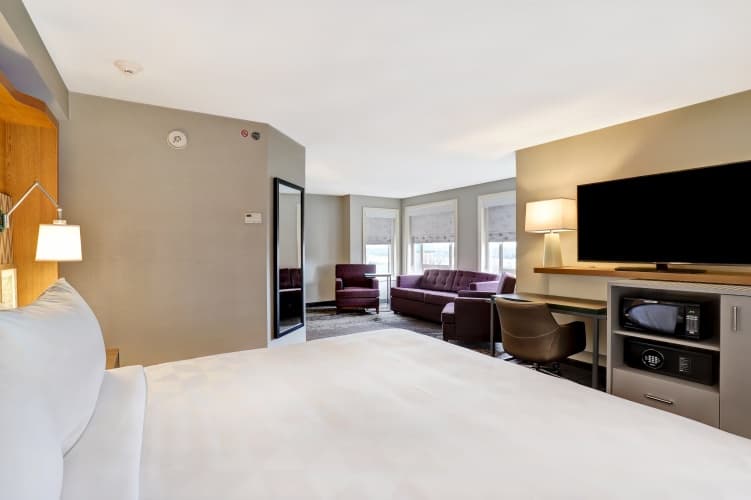 Holiday Inn Ottawa Dwtn - Parliament Hill photo 4