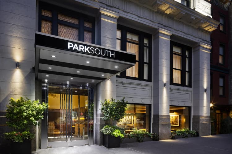 Park South Hotel photo 2
