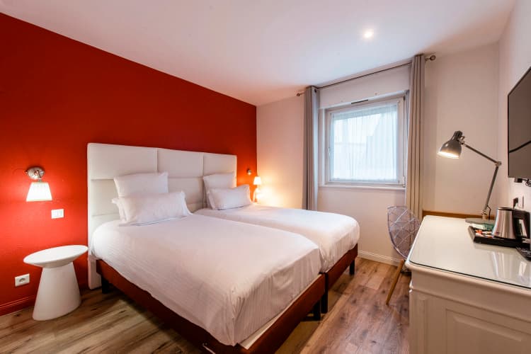 Best Western Plus Au Cheval Blanc Mulhouse Nord photo 4