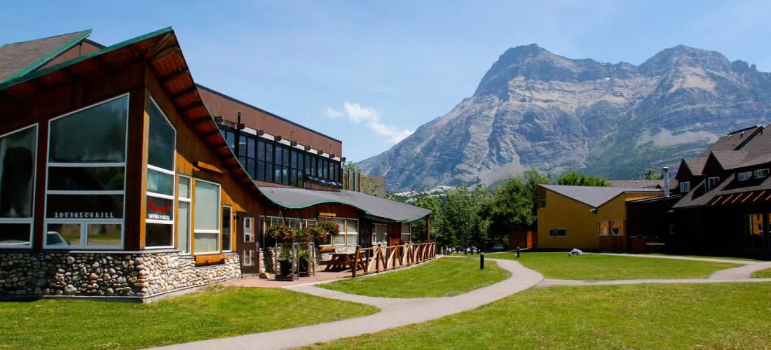 Waterton Lakes Lodge Resort photo 5