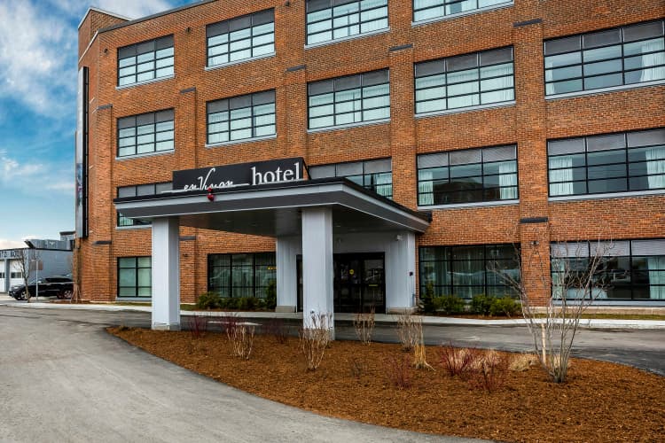 Envision Hotel Boston-Everett An Ascend Hotel Col photo 2