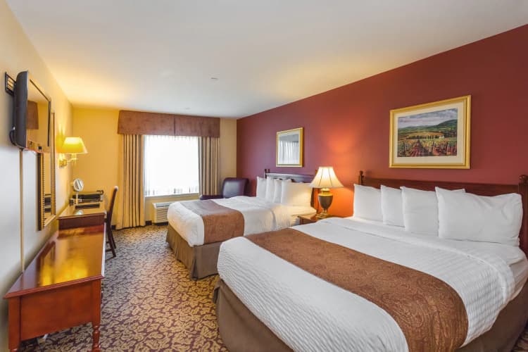The Marcus Whitman Hotel, photo 5