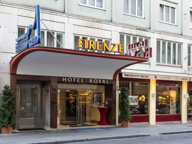 Hotel Royal Vienna, photo 2