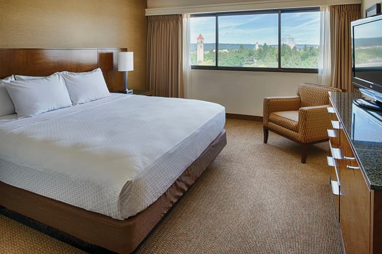 DoubleTree by Hilton Hotel Spokane City Center photo 4