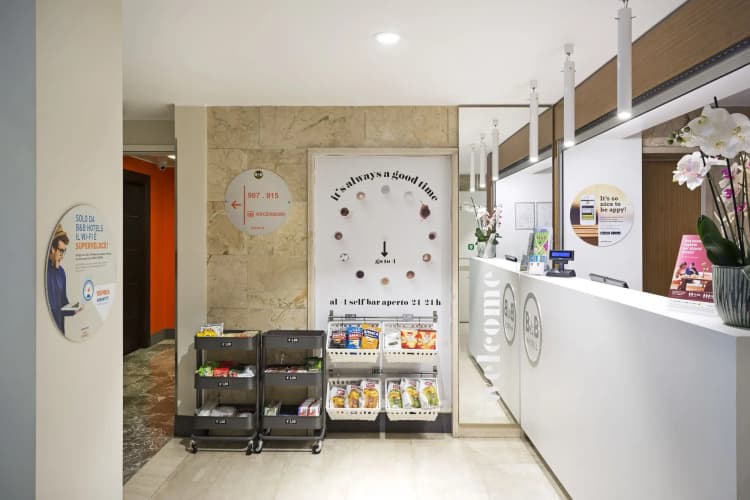 B&B Hotel Milano Sant'ambrogio, photo 3