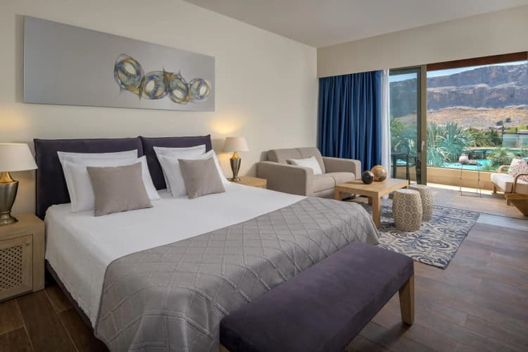 Aquagrand Exclusive Deluxe Resort Lindos - Adult Only photo 5