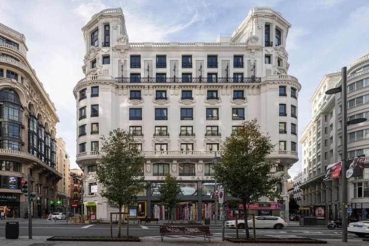 Pestana CR7 Madrid Gran Via photo 2